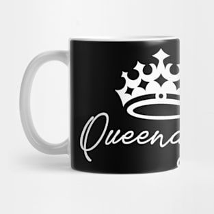 Queenager Mug